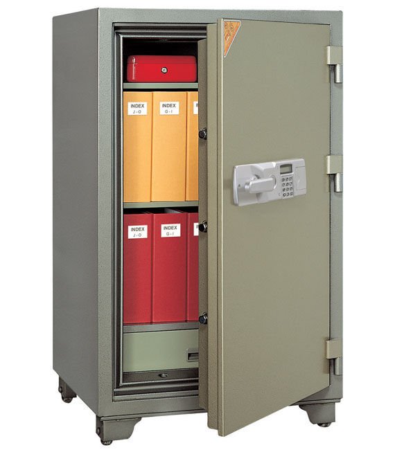 BST-120 Büyük Boy Booil Safe Serisi Ofis Kasaları