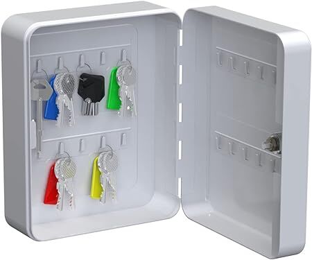 Key Boxs Duvar Tipi 20.li anahtarlık Kutusu